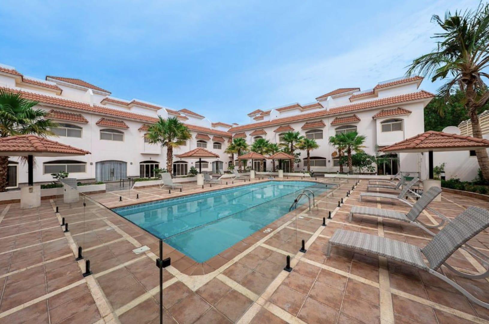 Meral Oasis Compound - Rawdah