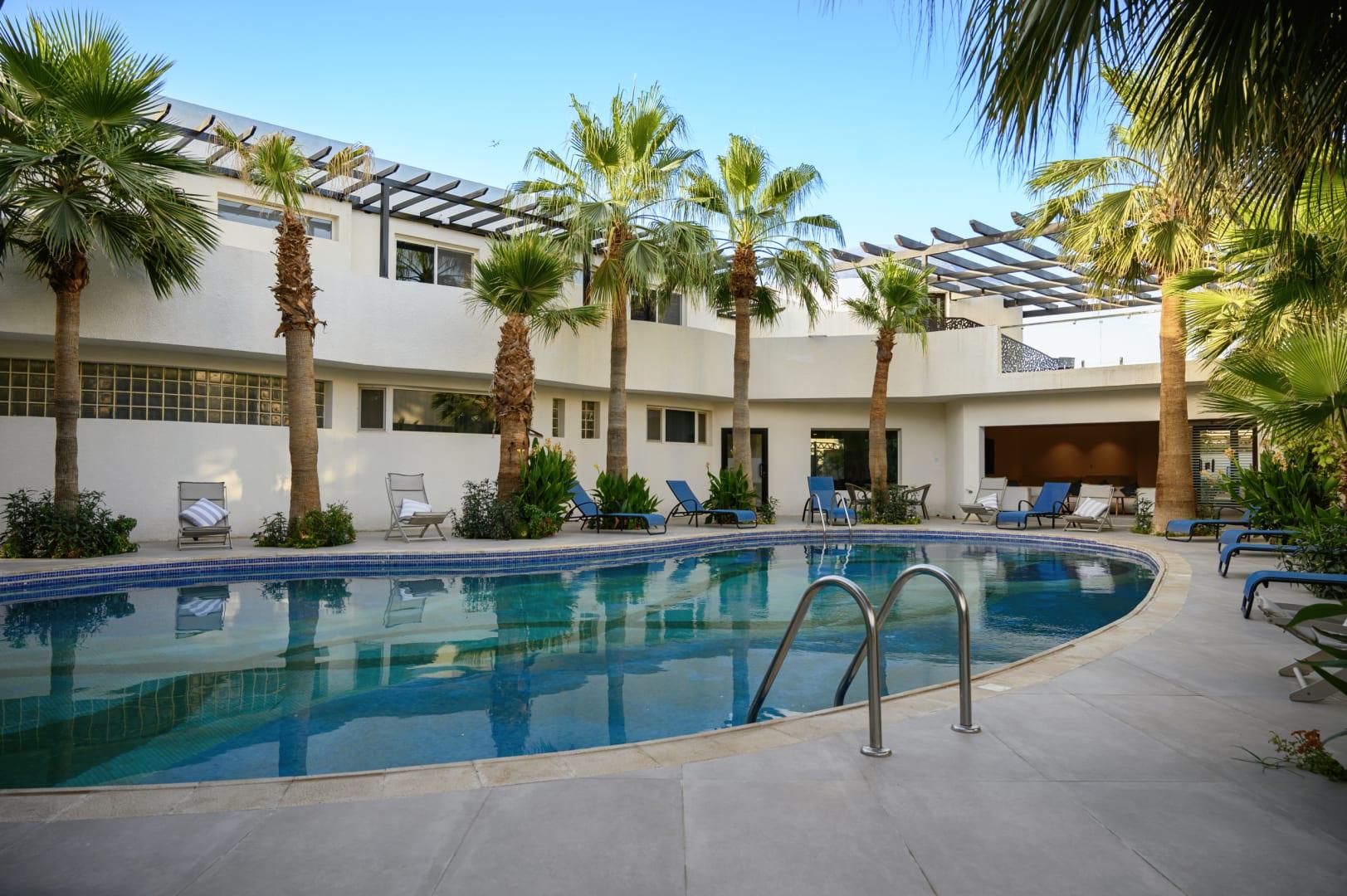 Ishbilia Village Compound