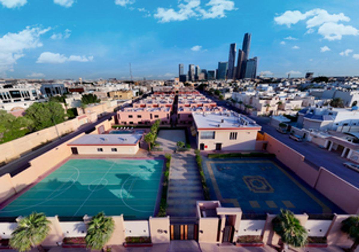 Satel at Creative Hospitality Compound