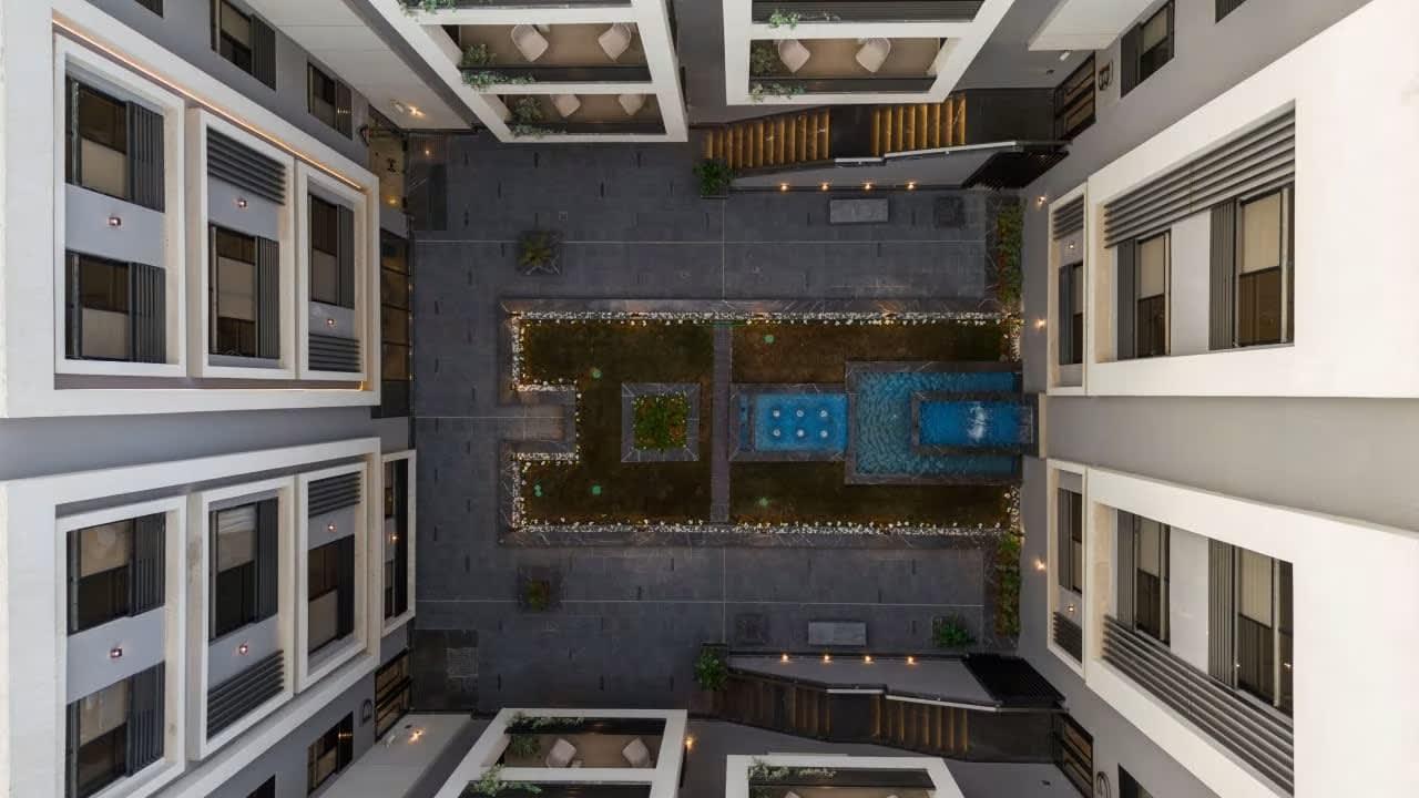 RIYADH HOMES Compound by RAFA