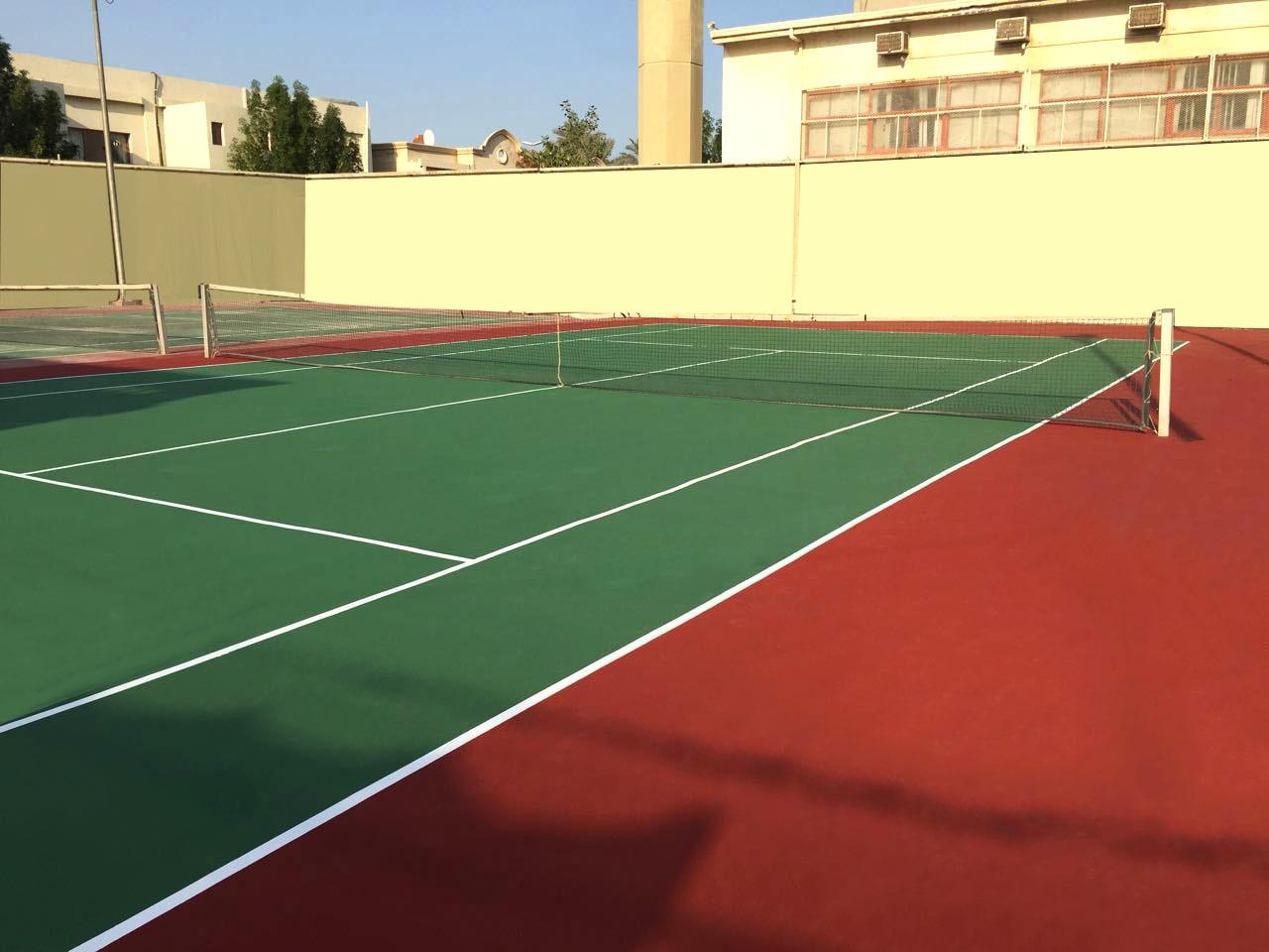 Desert Rose Compound