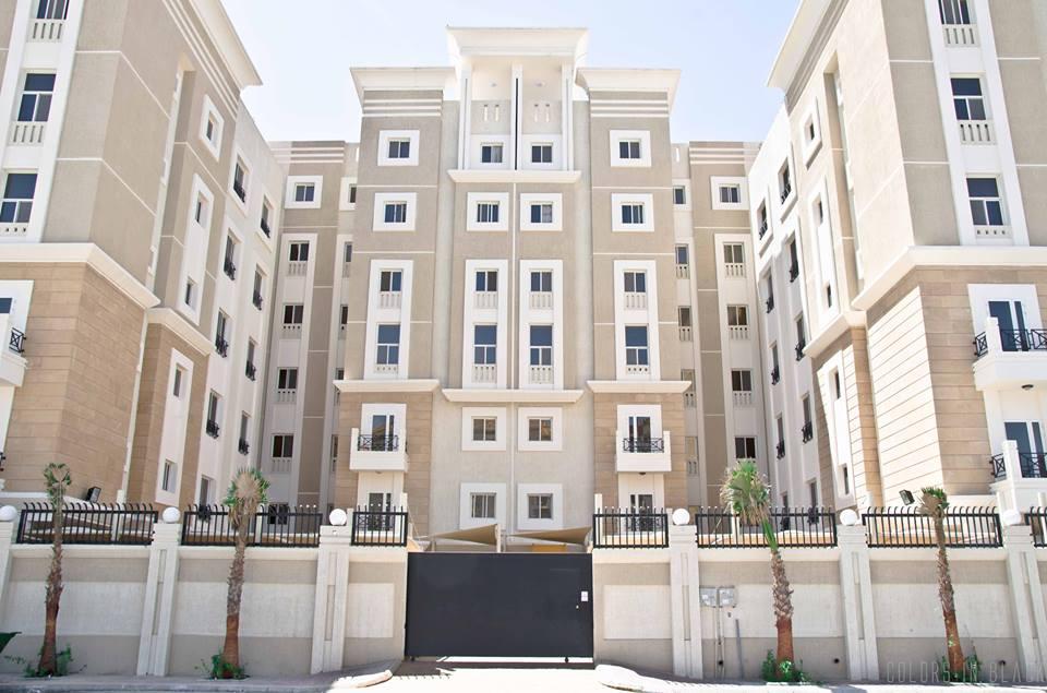 Rawabi Pearl Compound