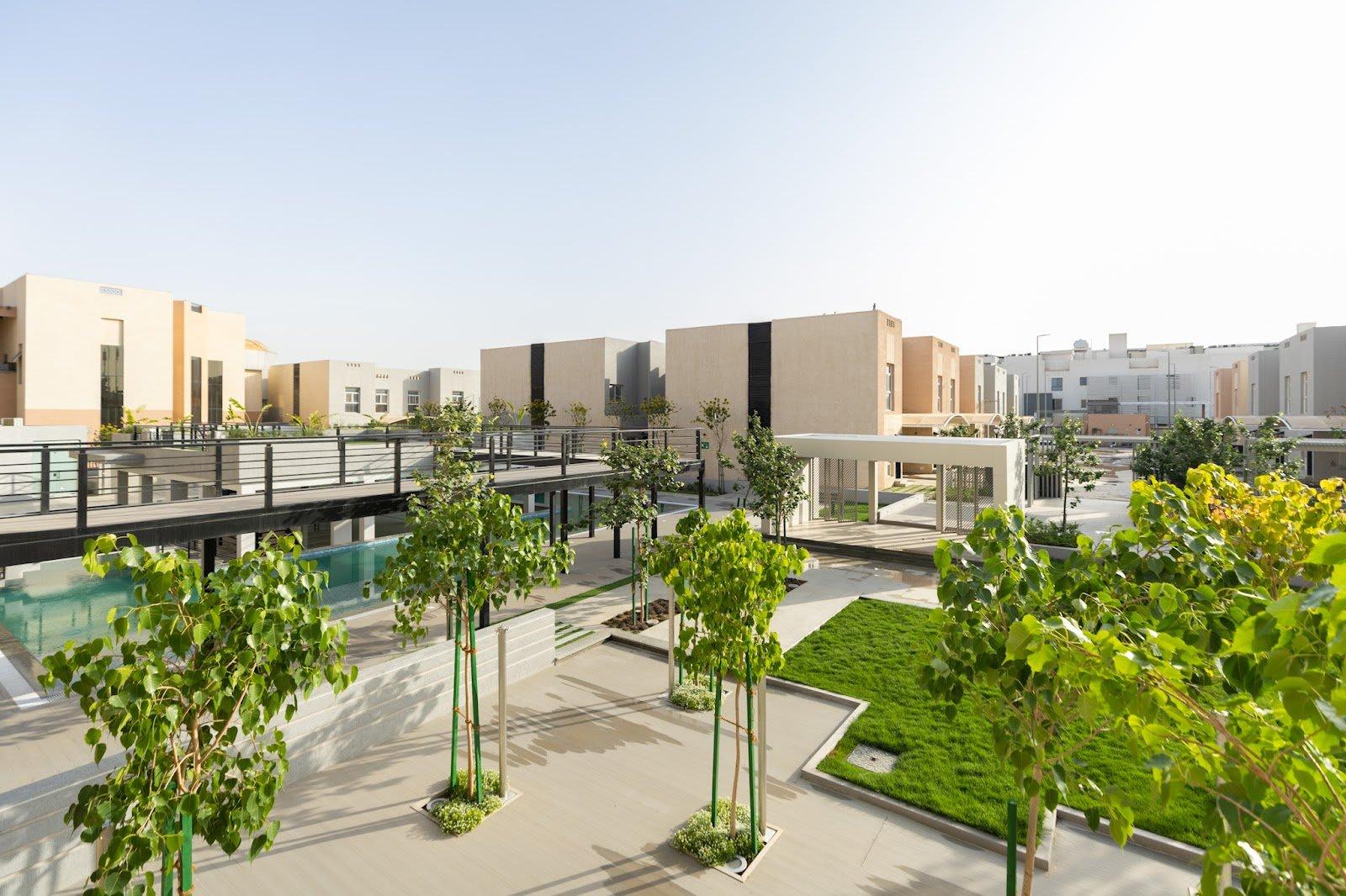 Eastern Village Compound