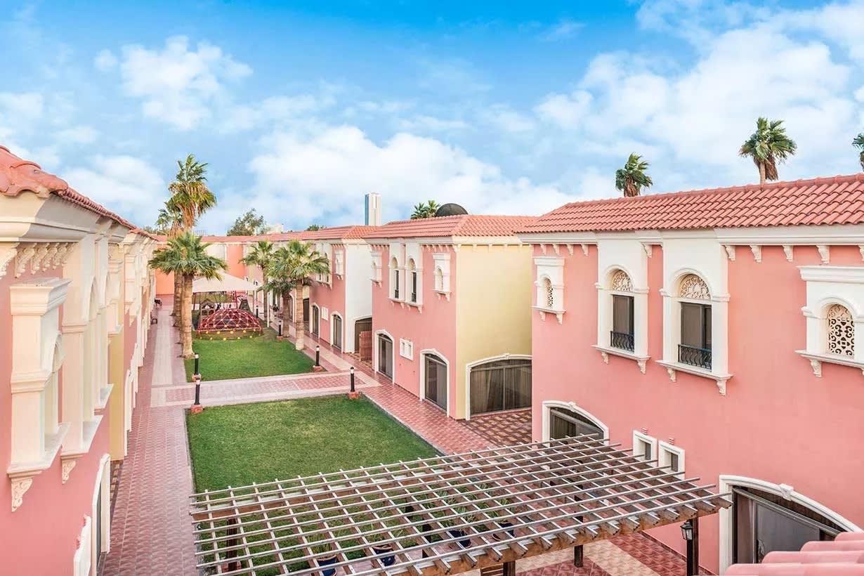 Arabian Village Compound