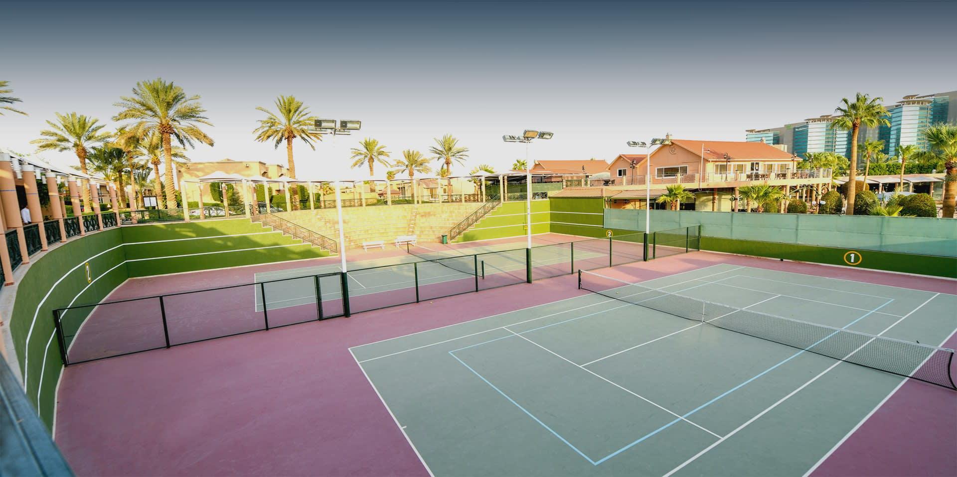 Al Hamra Oasis Village Compound