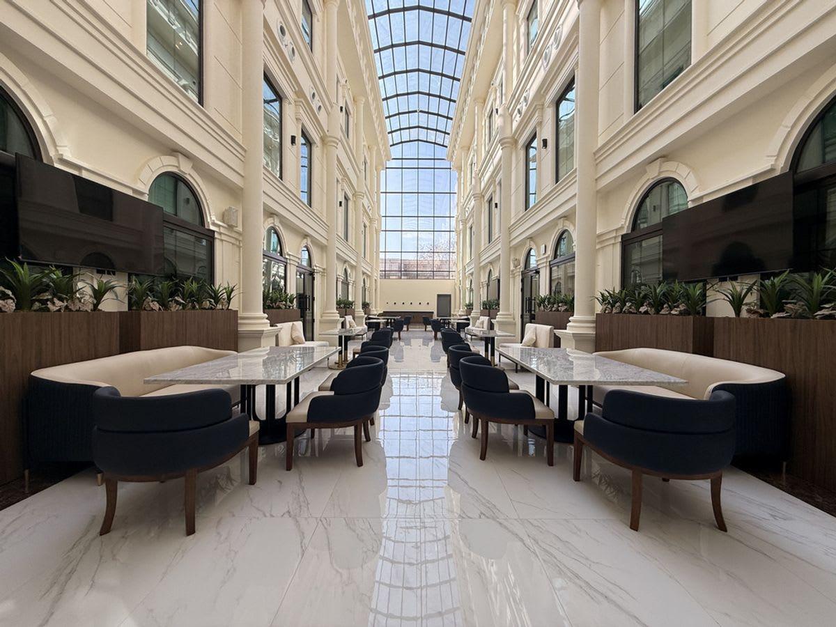 Satel at La Cordia Complex