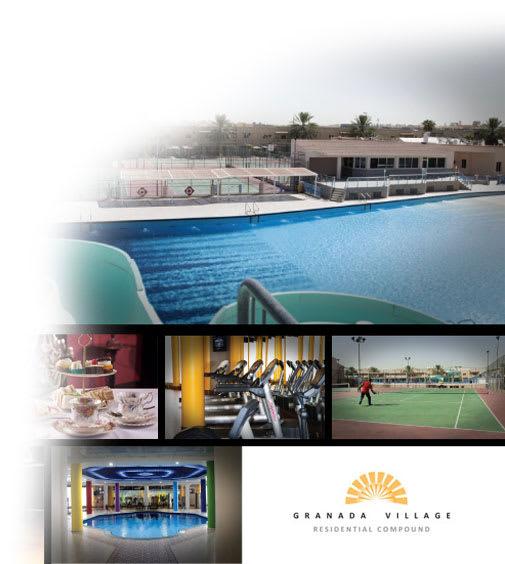 Granada Village Compound