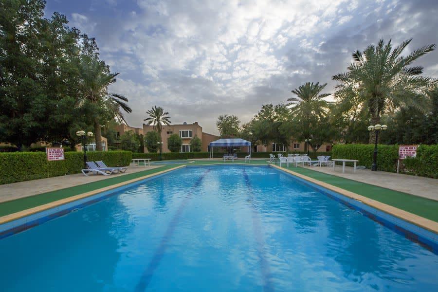 Cordoba Oasis Village Compound