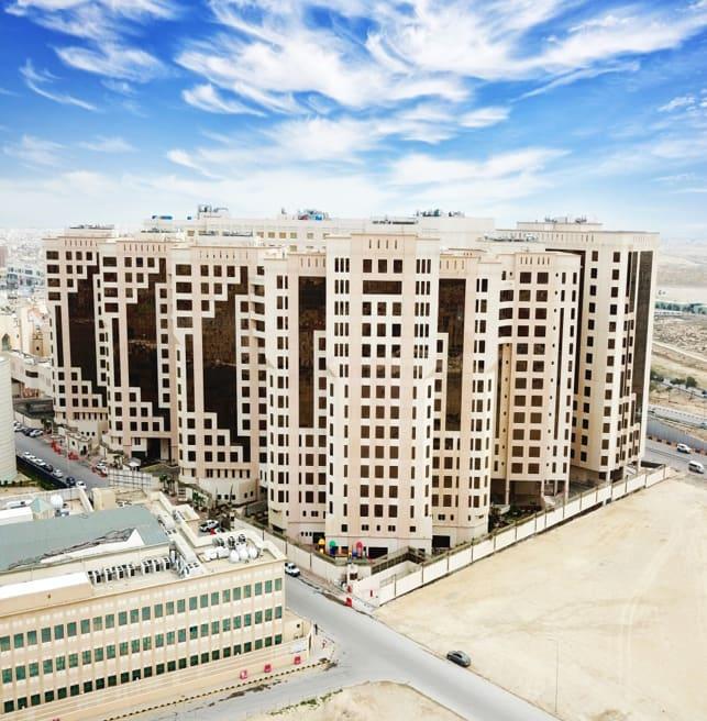 Al-Rashid Residence Towers