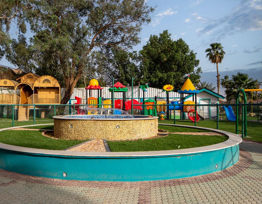 Seder Village Compound