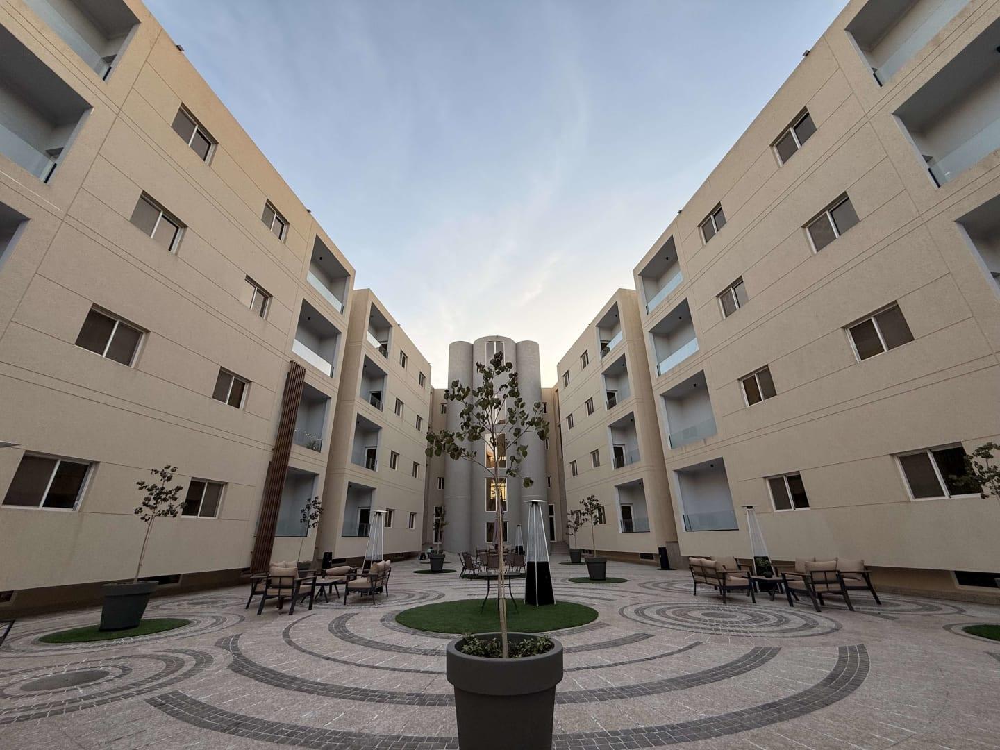 Satel at La Brise Compound