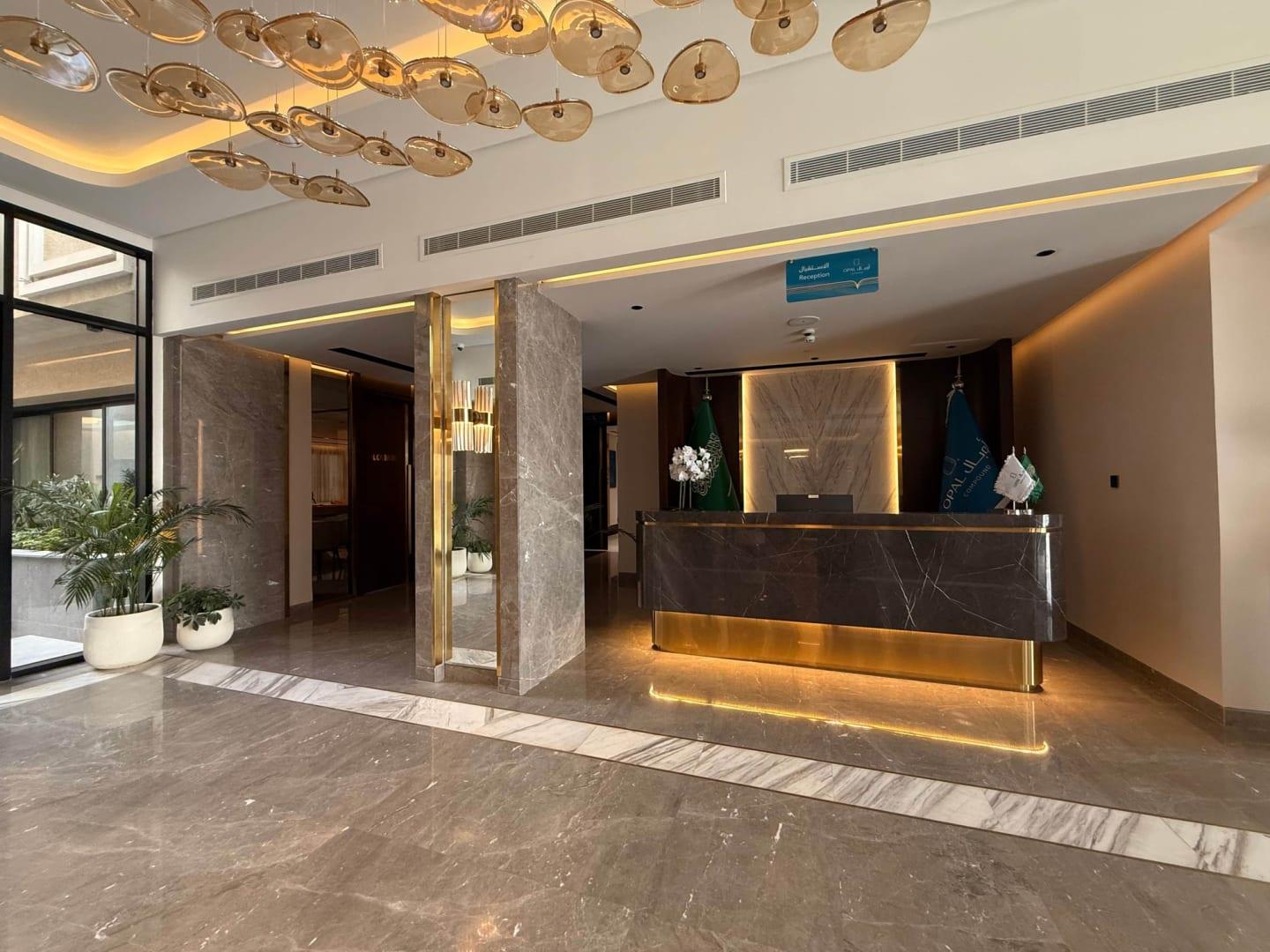 Opal Residential Complex