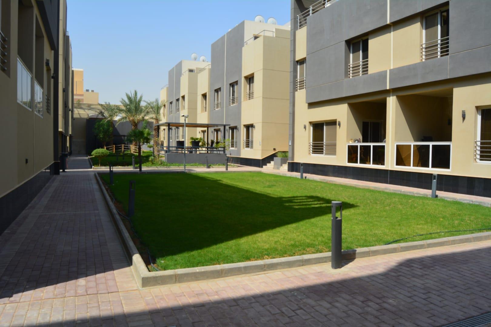 Arcadia Residential Compound