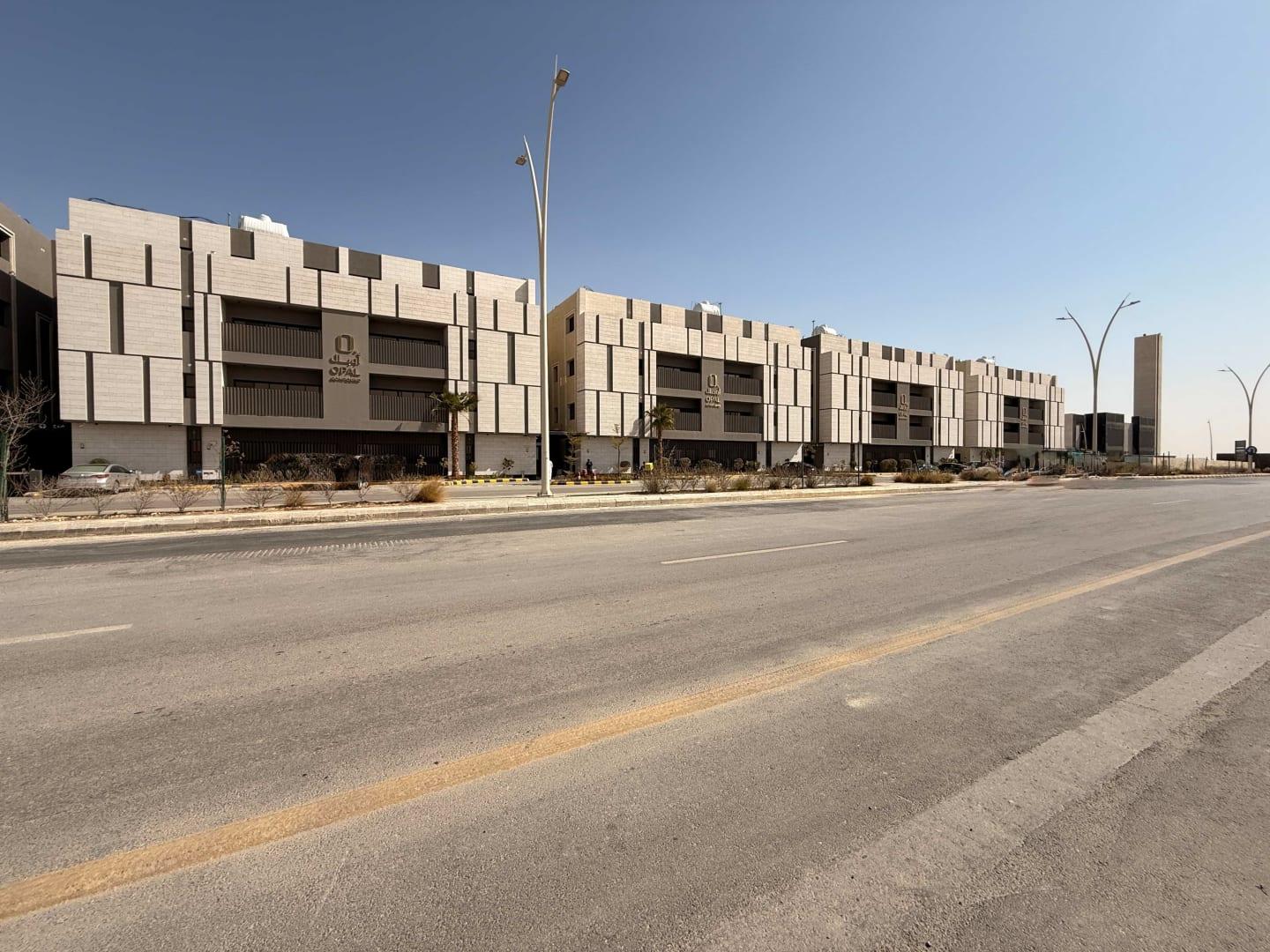 Satel at Opal Residential Compound